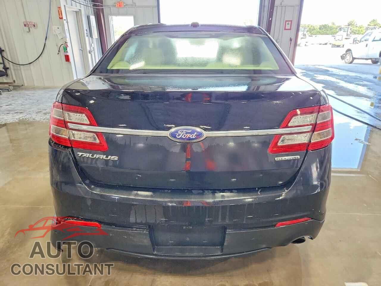 FORD TAURUS 2013 - 1FAHP2D87DG216991