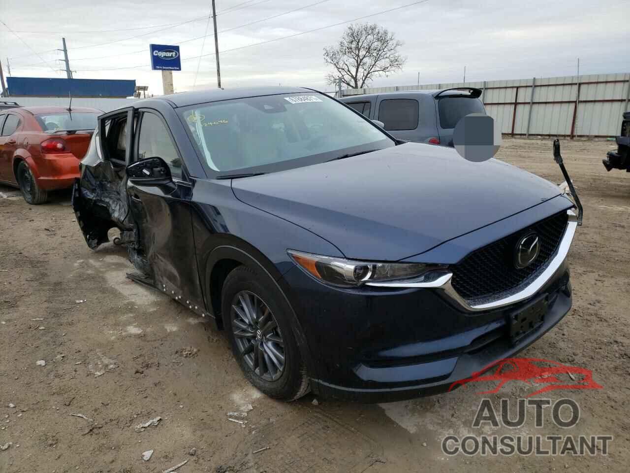 MAZDA CX-5 2021 - JM3KFACM2M1374046