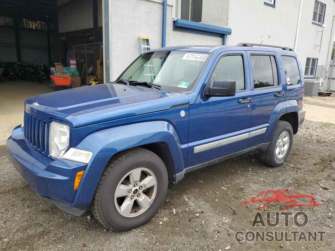 JEEP LIBERTY 2010 - 1J4PN2GK1AW160982