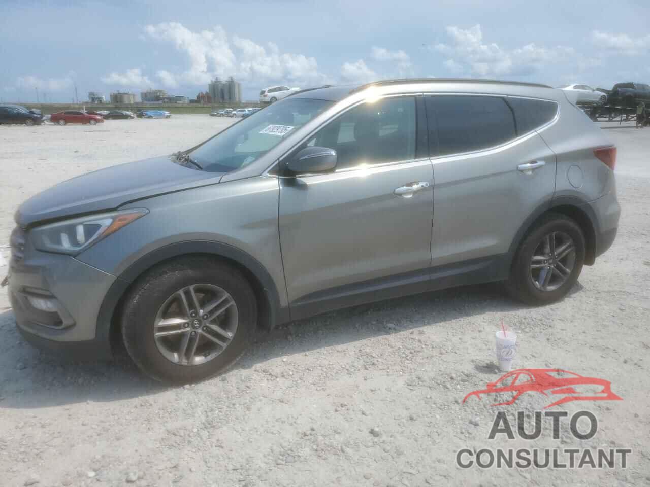 HYUNDAI SANTA FE 2017 - 5NMZU3LB2HH007439