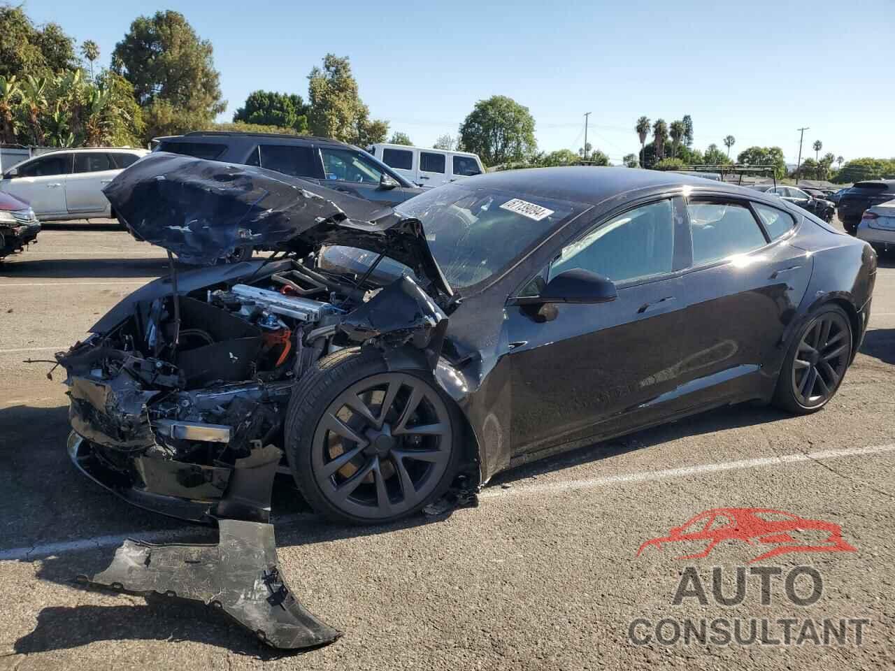 TESLA MODEL S 2023 - 5YJSA1E58PF505781