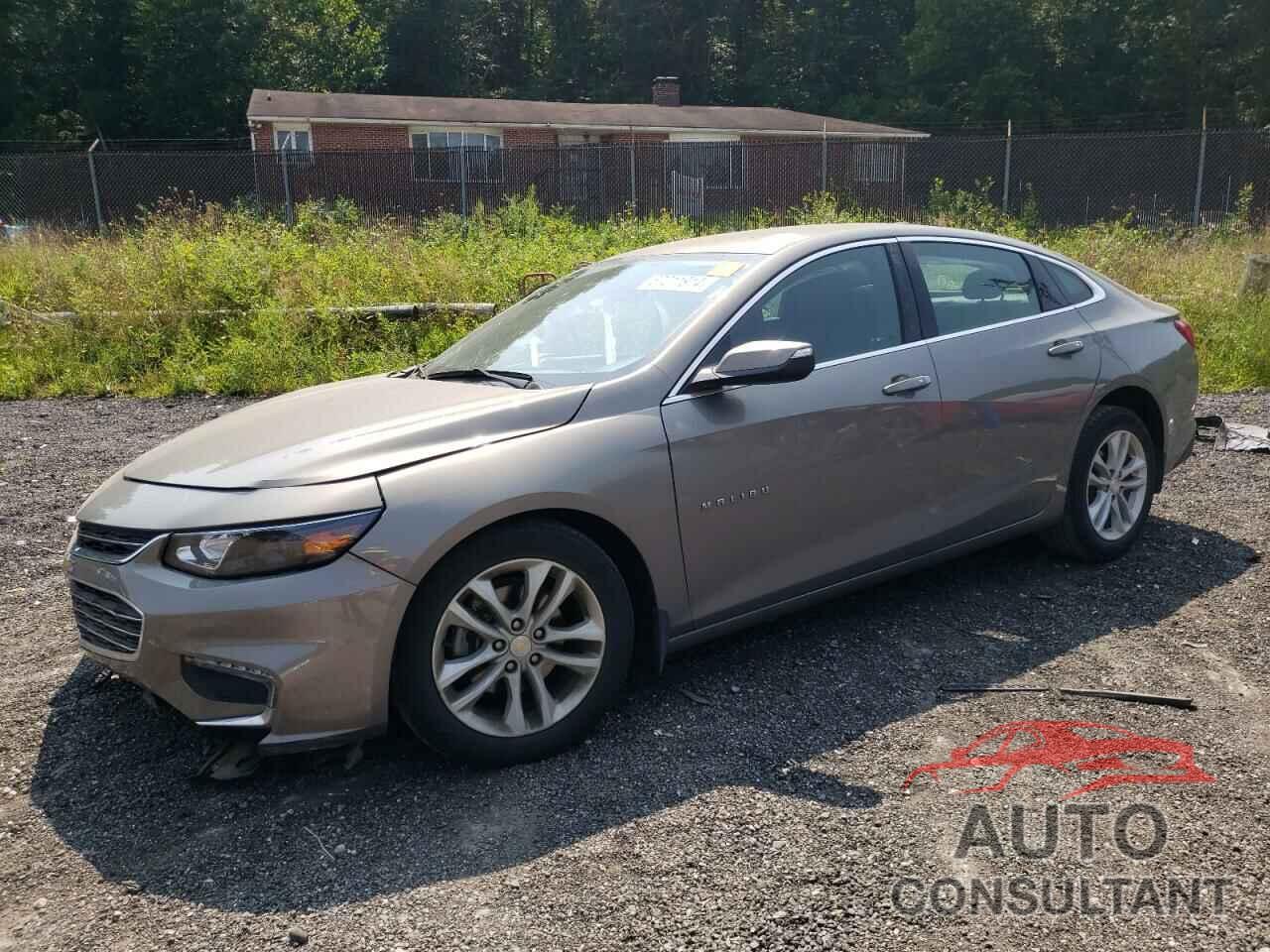 CHEVROLET MALIBU 2018 - 1G1ZD5STXJF204263