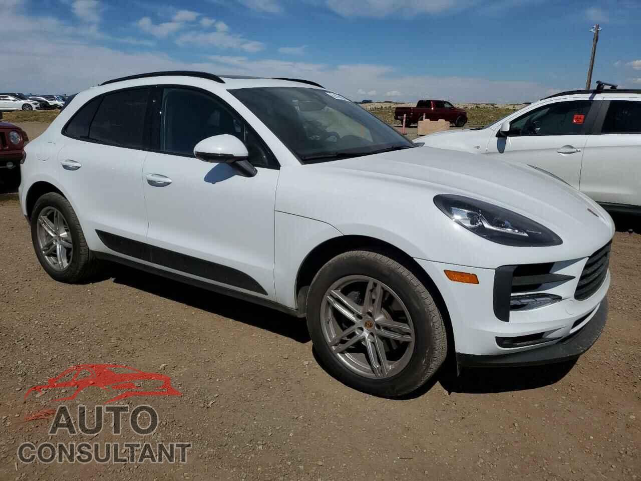 PORSCHE MACAN 2020 - WP1AA2A50LLB02133