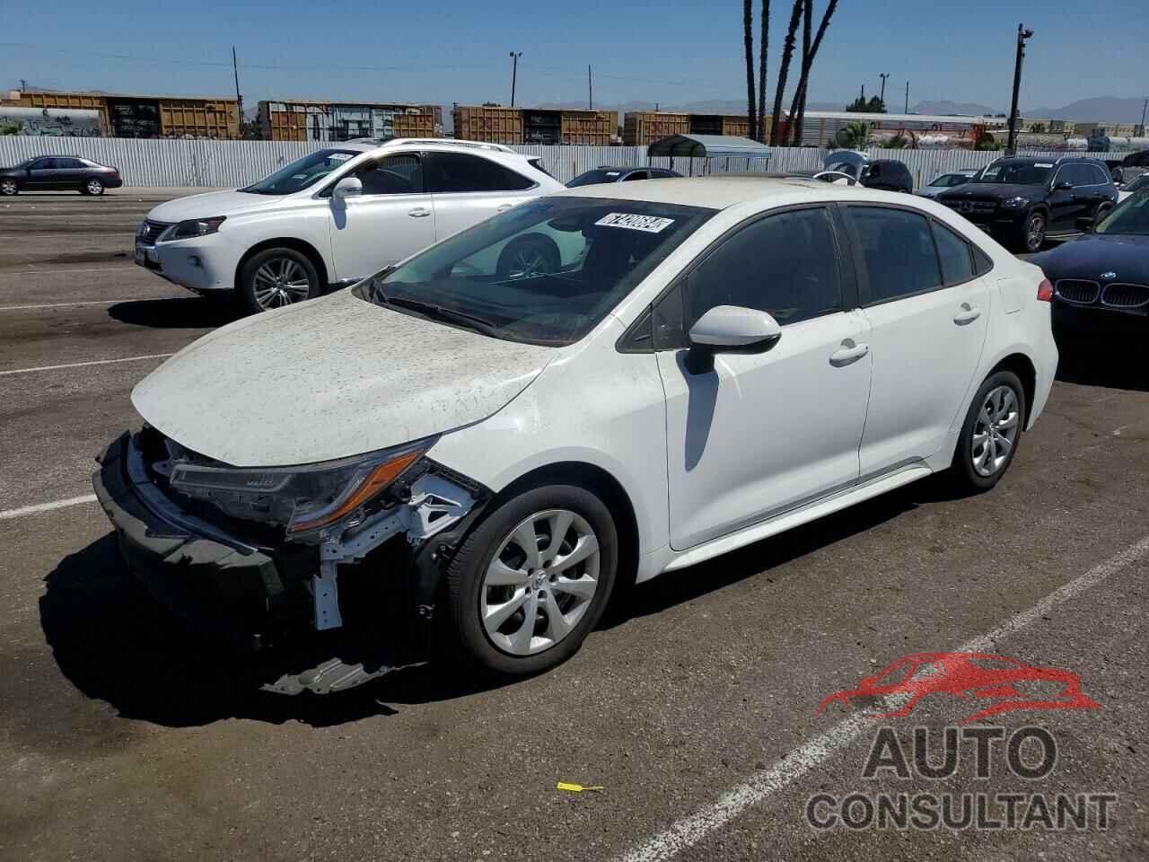 TOYOTA COROLLA 2023 - 5YFB4MDE5PP043484