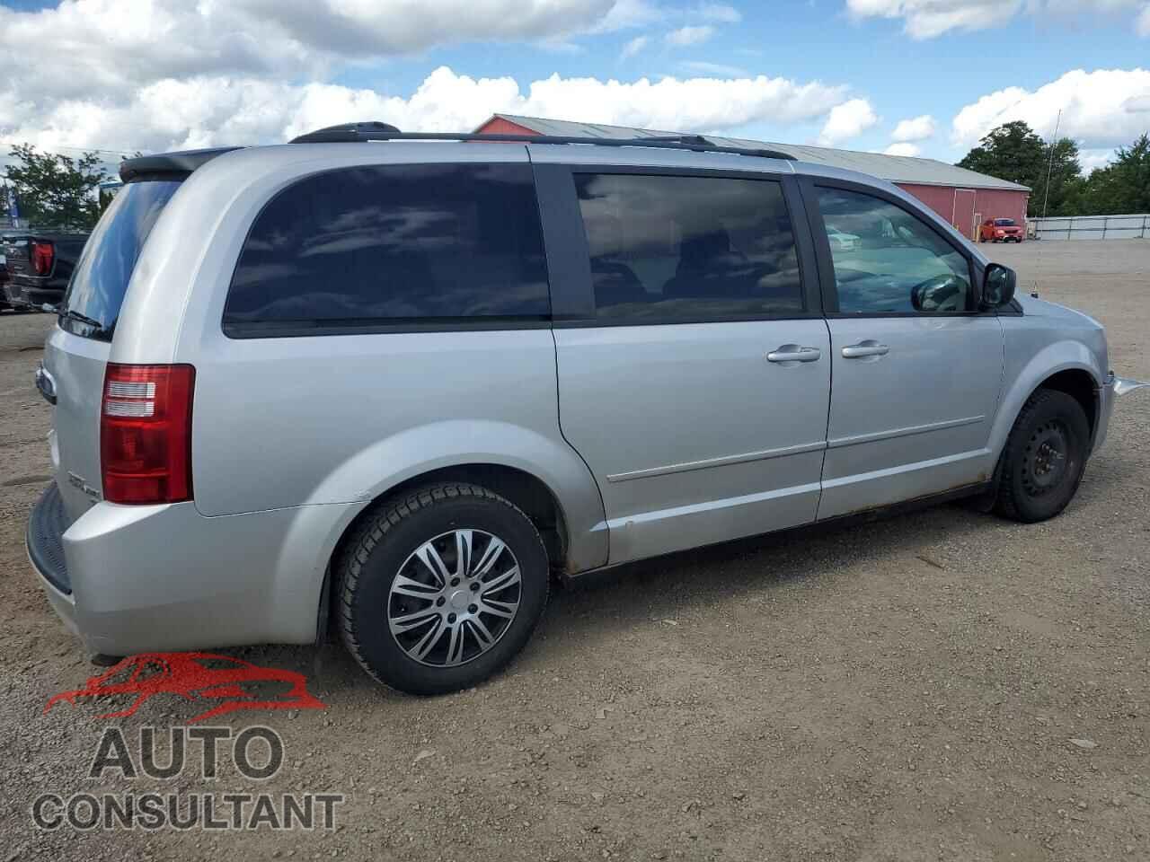 DODGE CARAVAN 2010 - 2D4RN4DE5AR276061