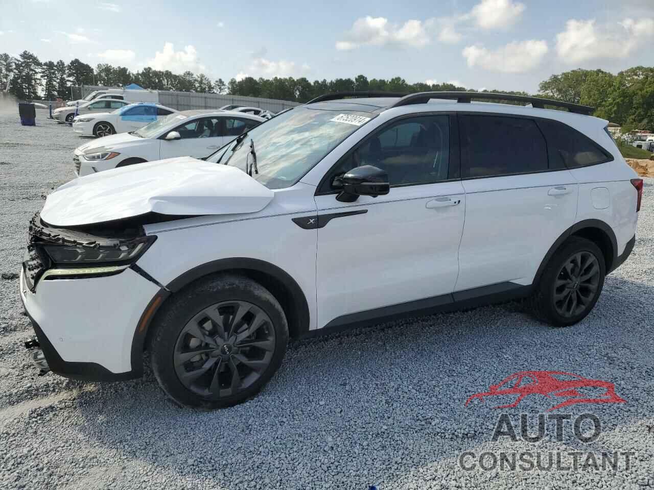 KIA SORENTO 2022 - 5XYRKDLF1NG114454