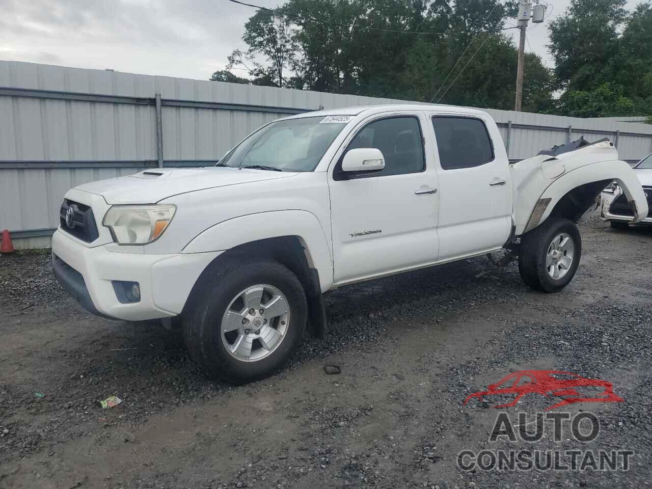TOYOTA TACOMA 2012 - 3TMMU4FN2CM049556