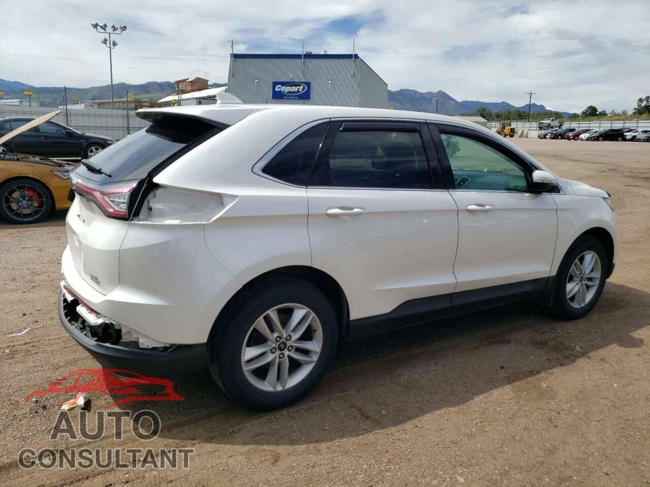 FORD EDGE 2016 - 2FMPK4J94GBC21439