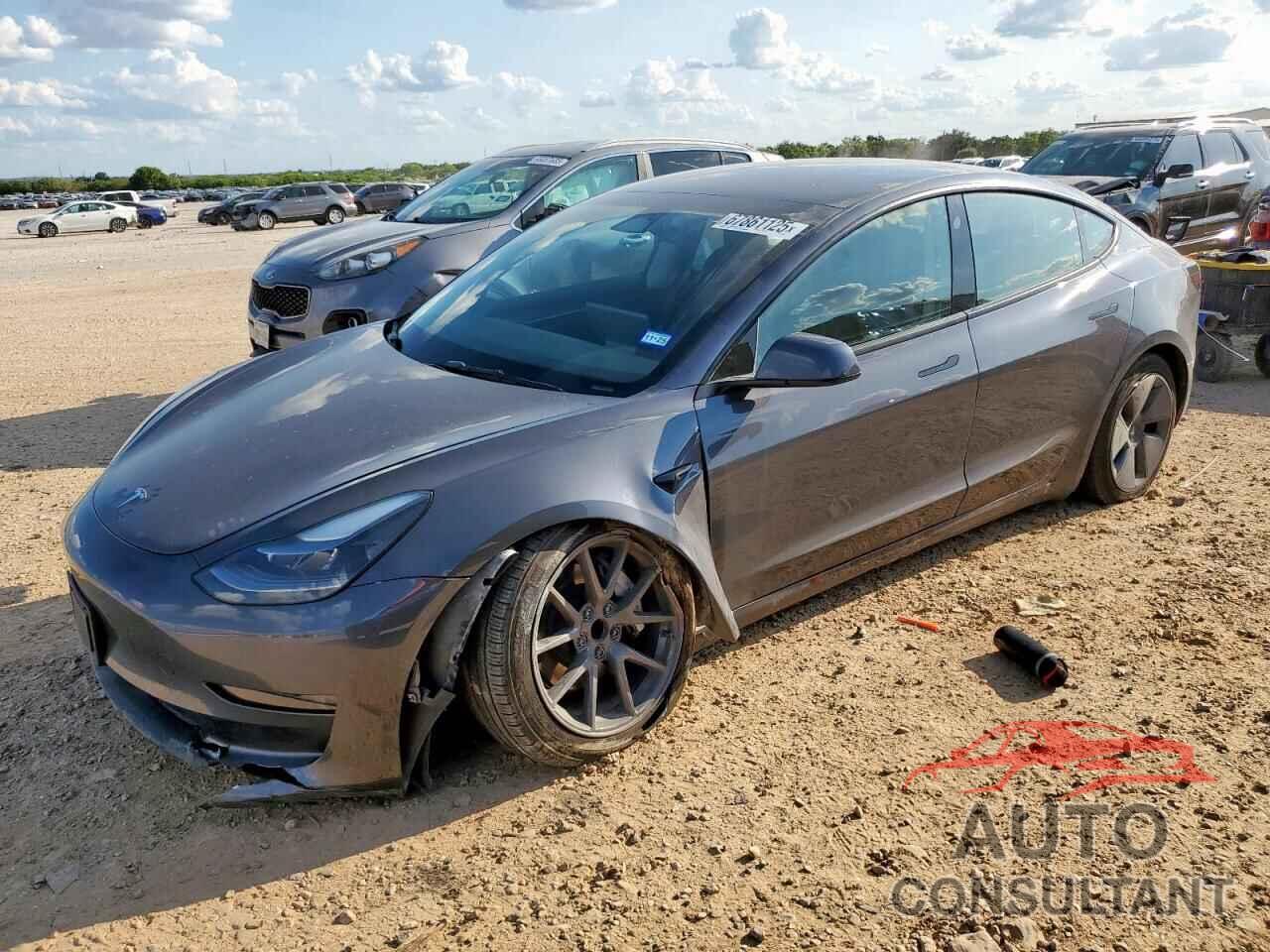 TESLA MODEL 3 2023 - 5YJ3E1EA9PF671667