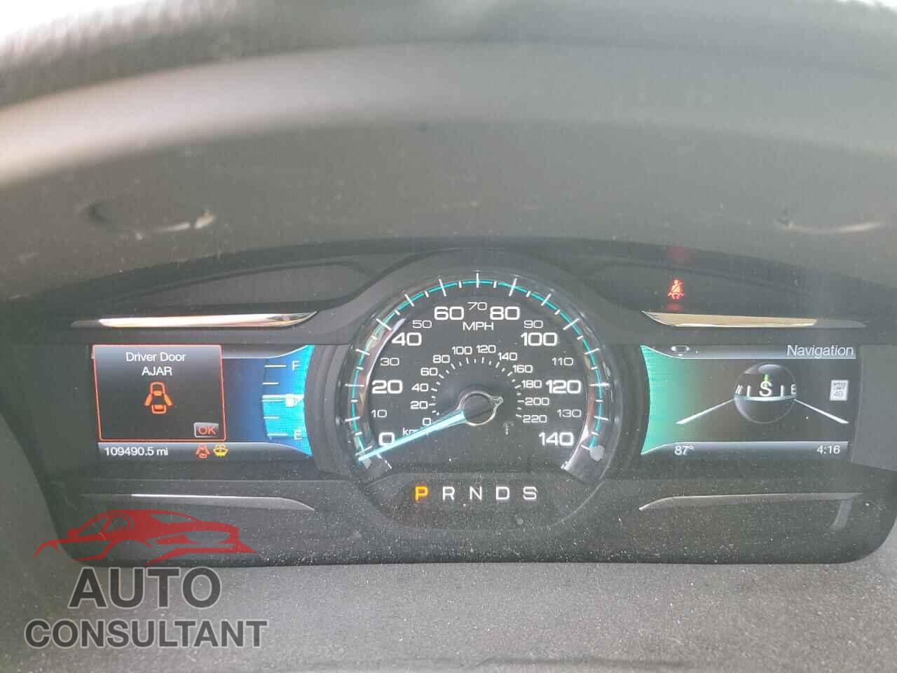 FORD FLEX 2014 - 2FMGK5C88EBD09031