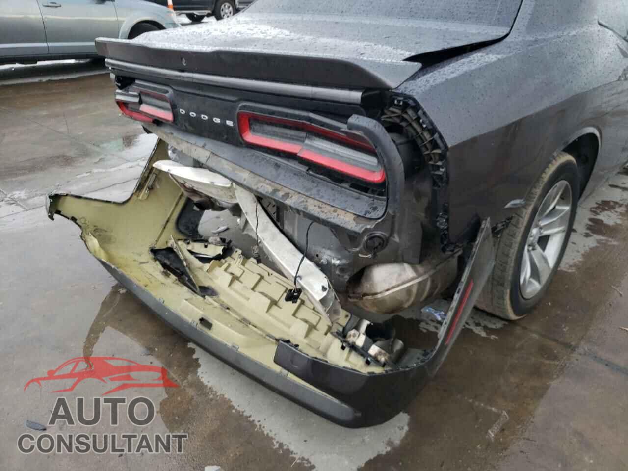DODGE CHALLENGER 2019 - 2C3CDZAG5KH565378