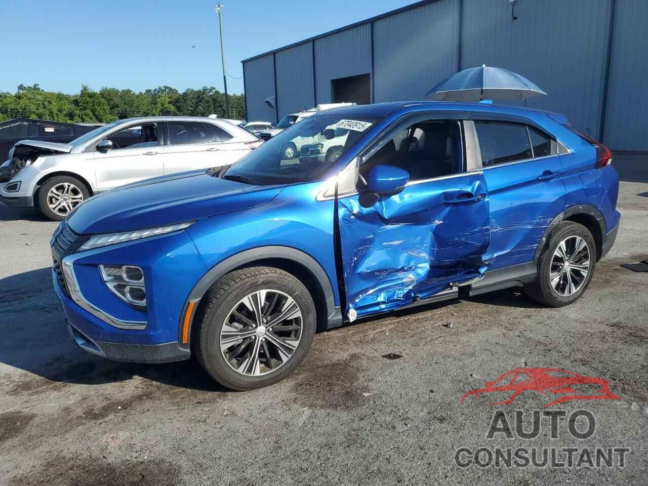 MITSUBISHI ECLIPSE 2022 - JA4ASWAA4NZ030575
