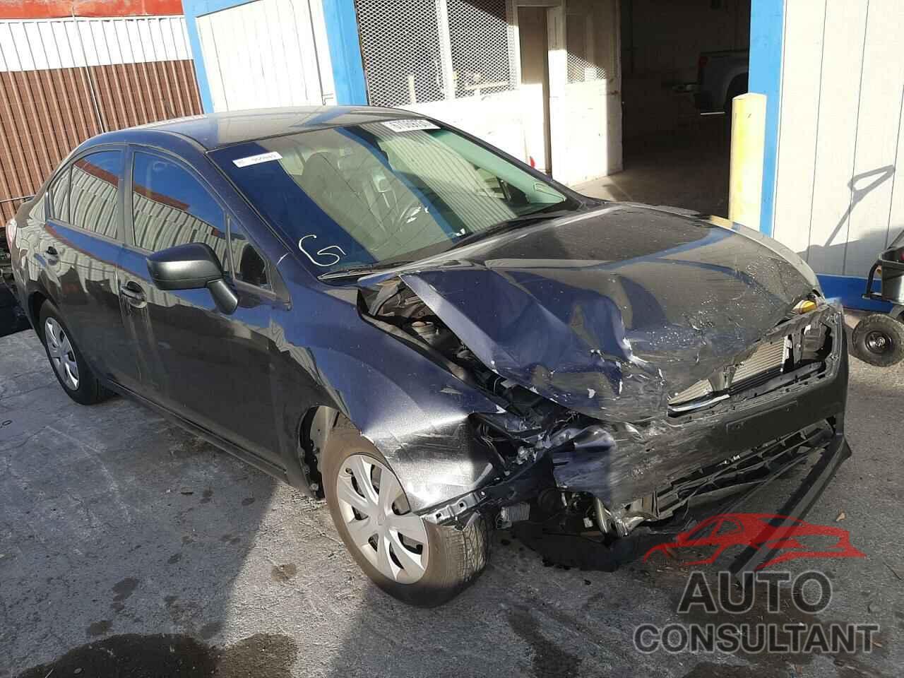 SUBARU IMPREZA 2016 - JF1GJAA60GH023588