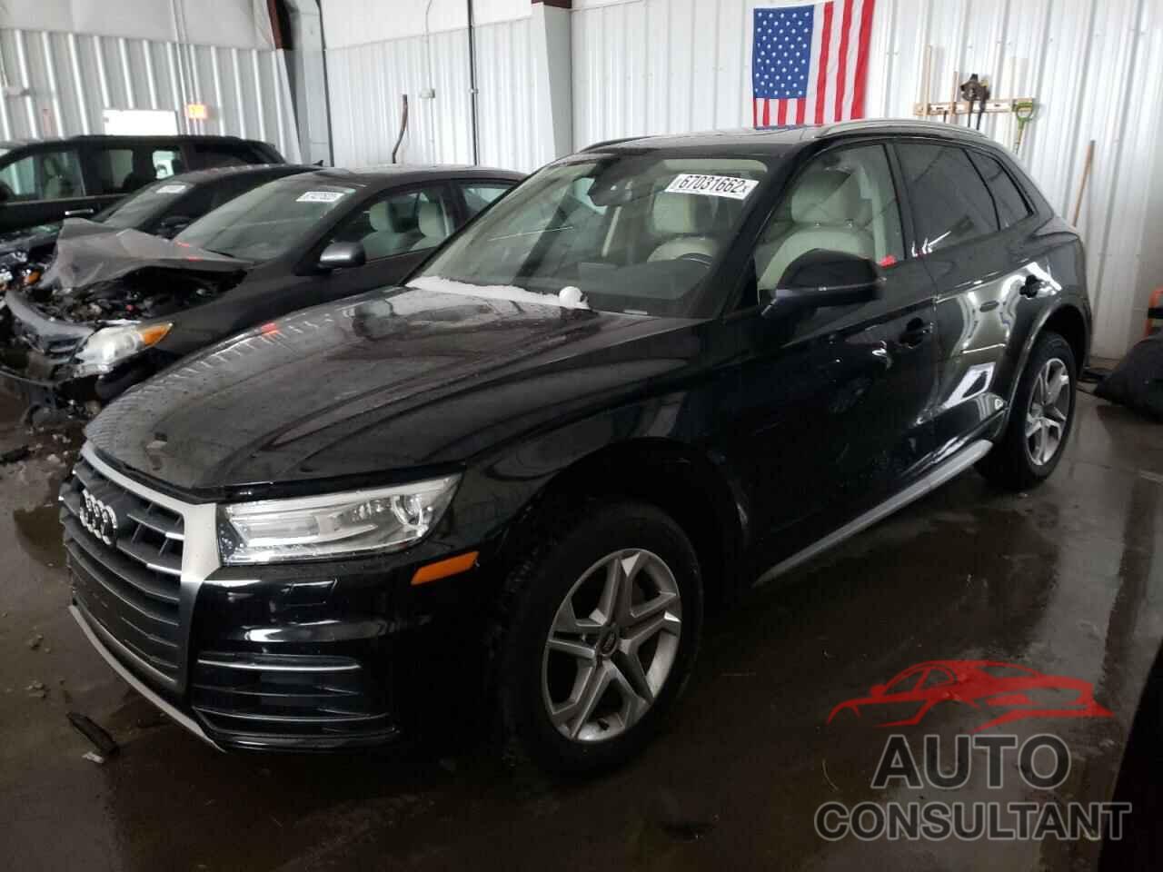 AUDI Q5 2018 - WA1ANAFYXJ2188485