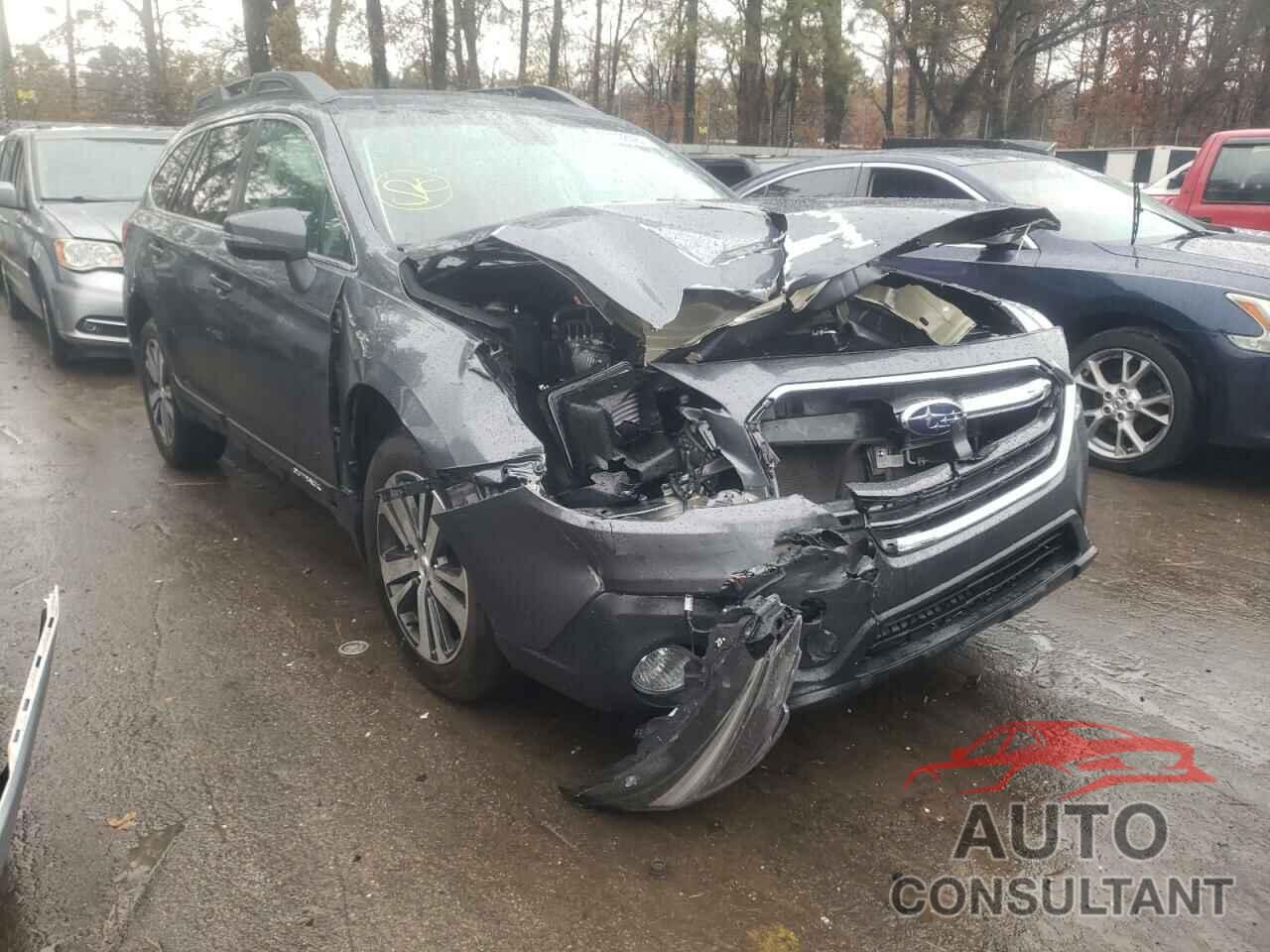 SUBARU OUTBACK 2019 - 4S4BSANC6K3263571