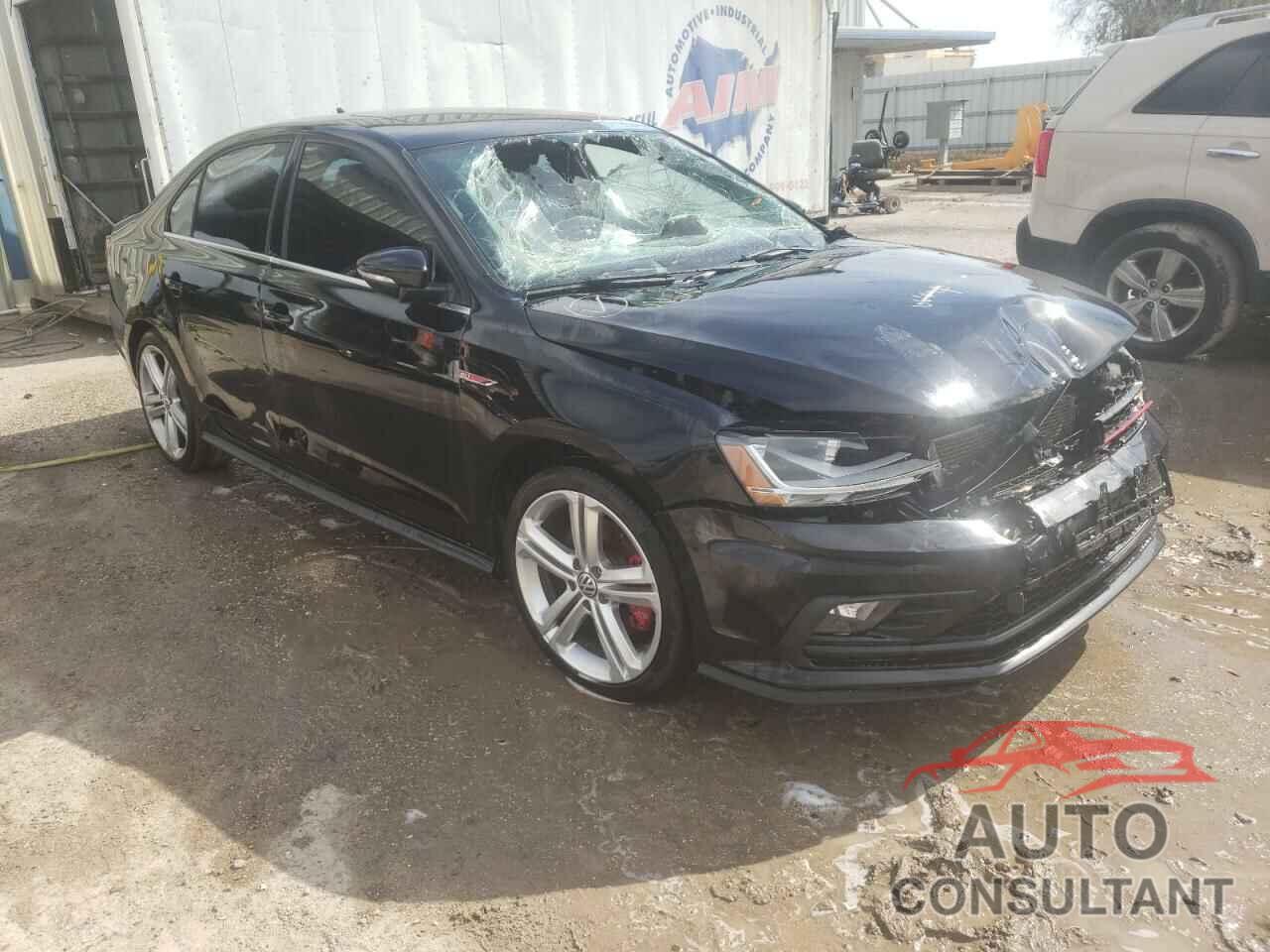 VOLKSWAGEN JETTA 2017 - 3VW4T7AJ9HM299146