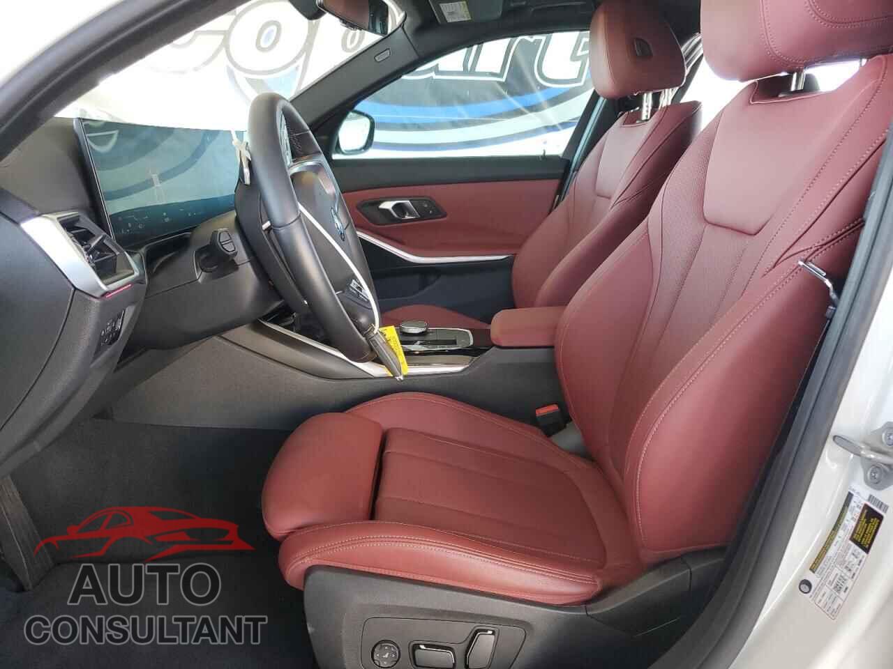 BMW 3 SERIES 2024 - 3MW69FF09R8E82204