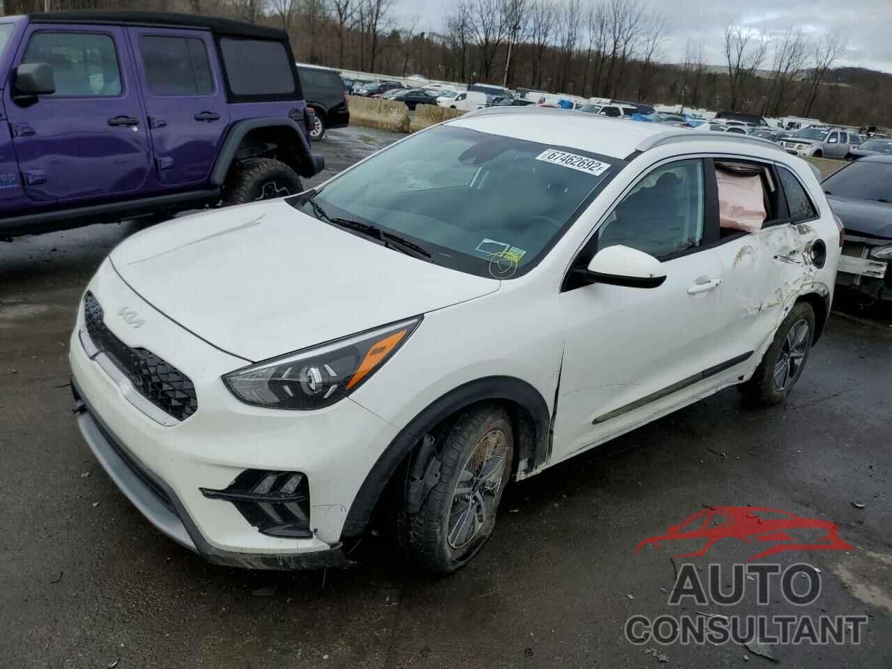 KIA NIRO 2022 - KNDCB3LC6N5536220