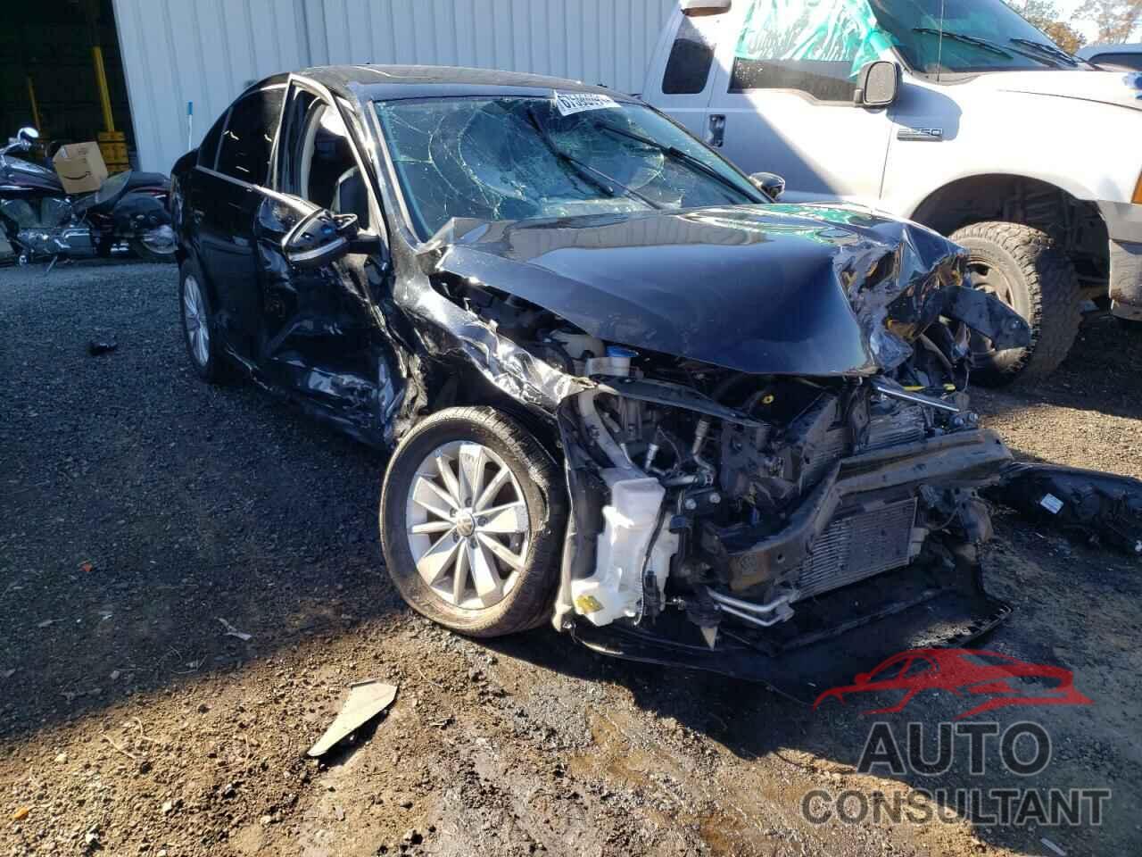 VOLKSWAGEN JETTA 2016 - 3VWD67AJXGM417887