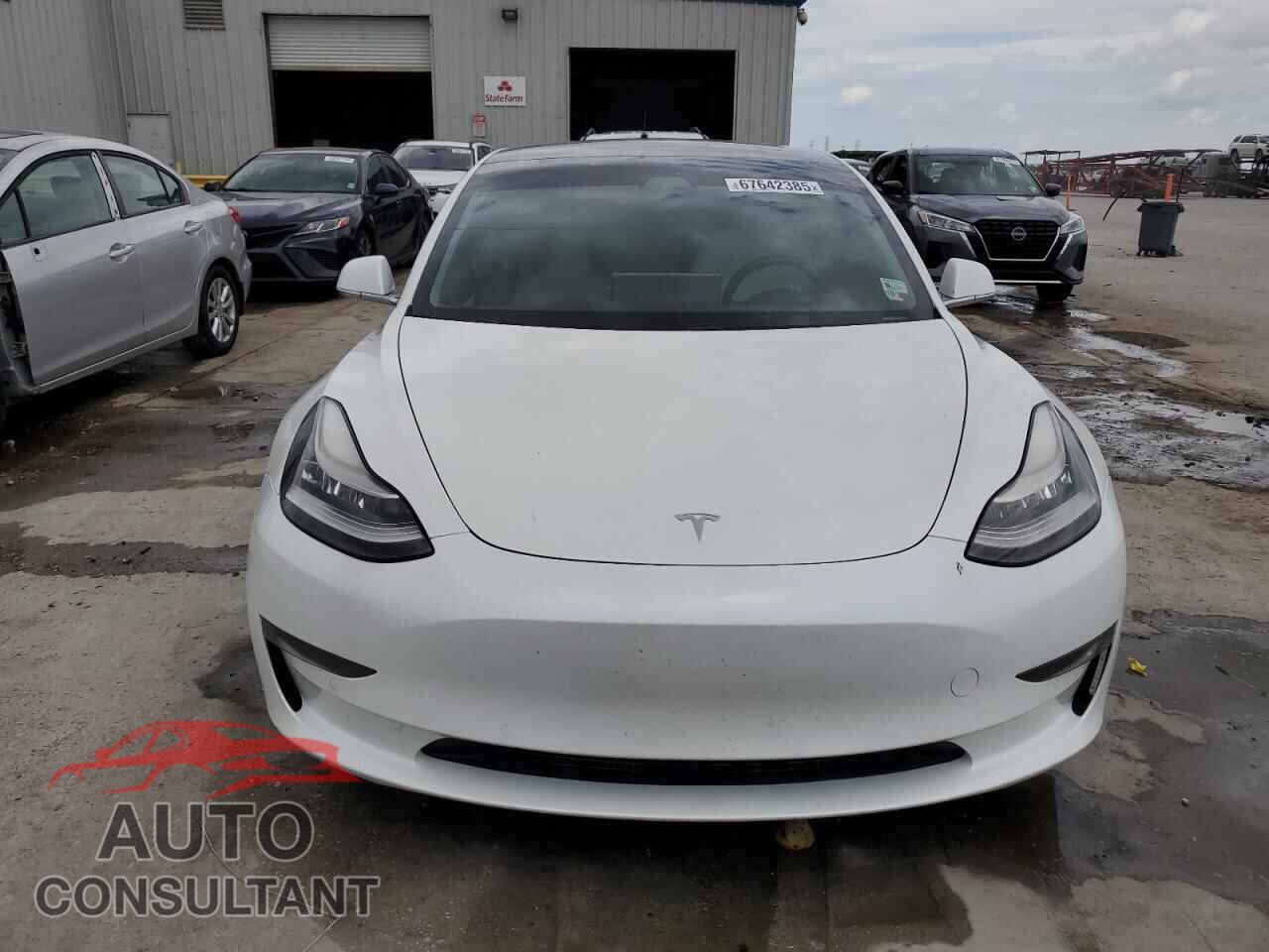 TESLA MODEL 3 2020 - 5YJ3E1EB4LF795915