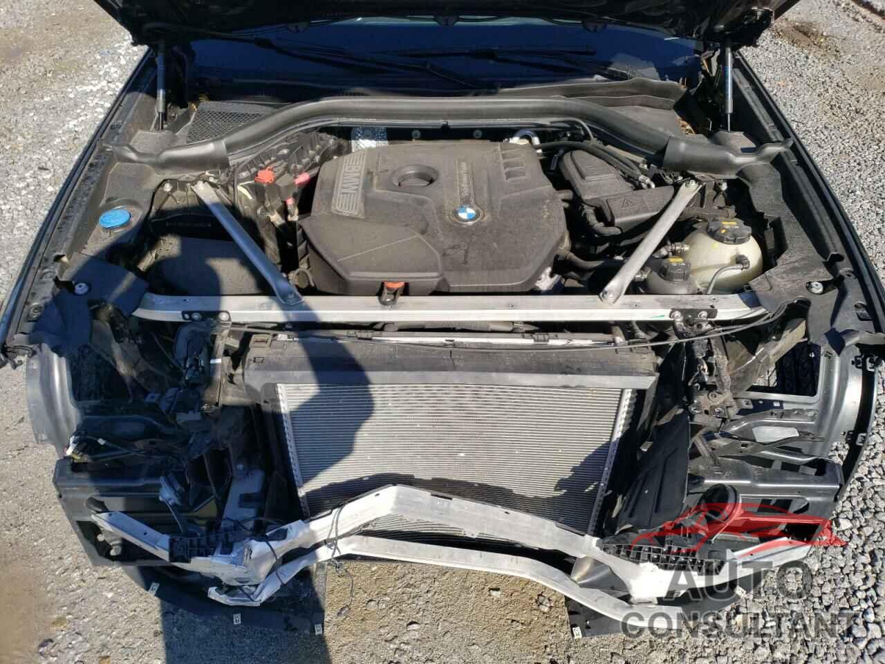 BMW X3 2018 - 5UXTR9C50JLD69845