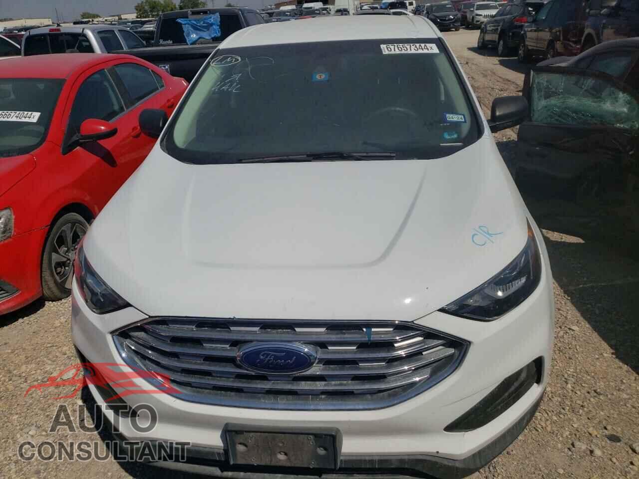 FORD EDGE 2019 - 2FMPK3G90KBC64136
