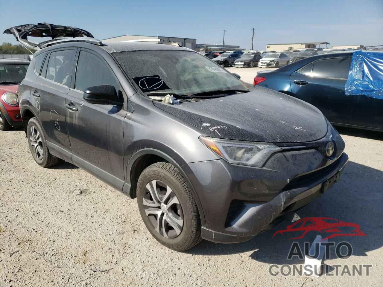 TOYOTA RAV4 2017 - JTMZFREV0HJ130803