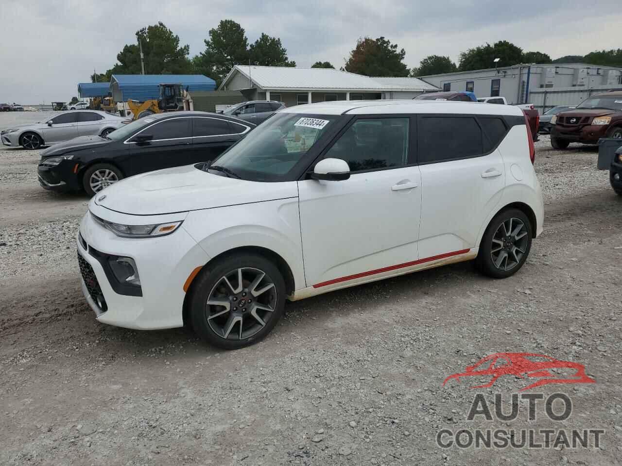 KIA SOUL 2020 - KNDJ63AU5L7026174