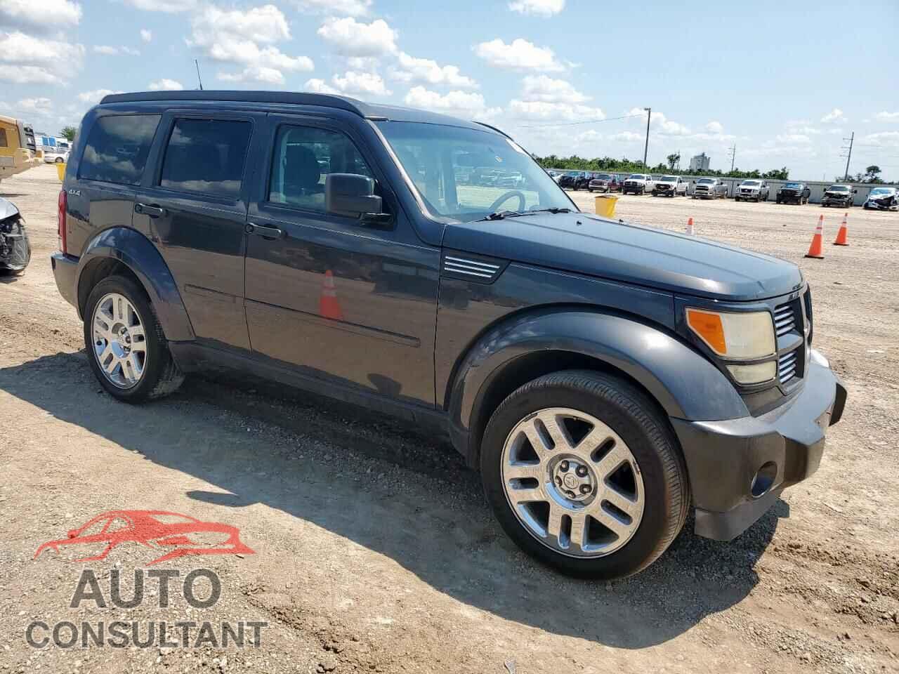 DODGE NITRO 2011 - 1D4PU4GK4BW509187