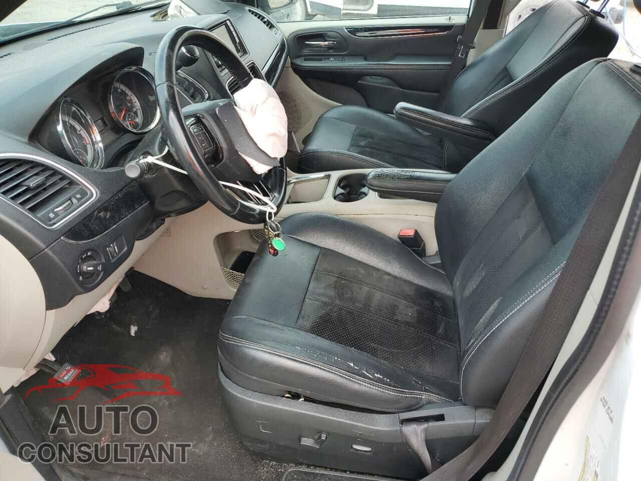 DODGE CARAVAN 2017 - 2C4RDGCG8HR825234