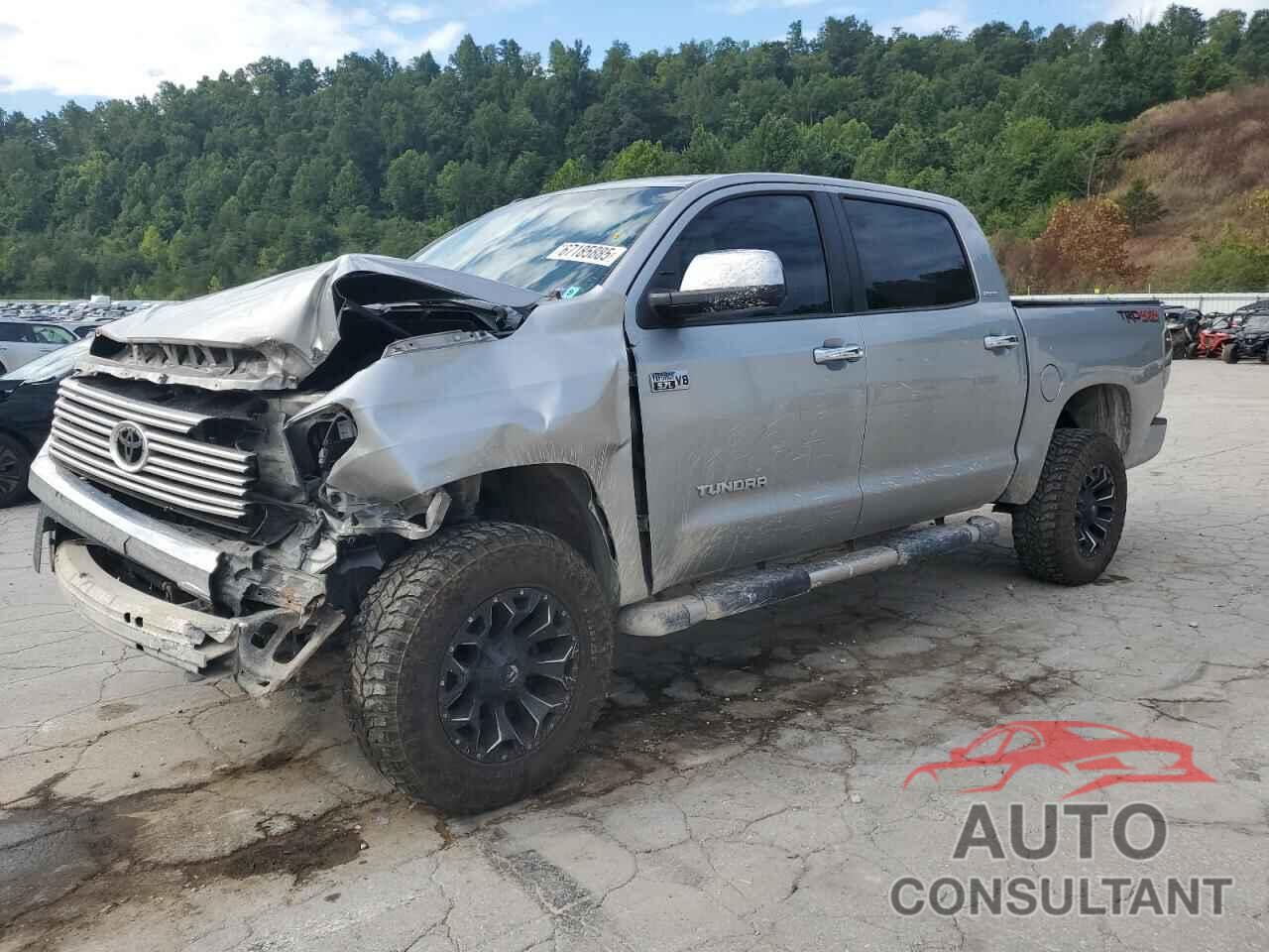 TOYOTA TUNDRA 2014 - 5TFHY5F19EX341534