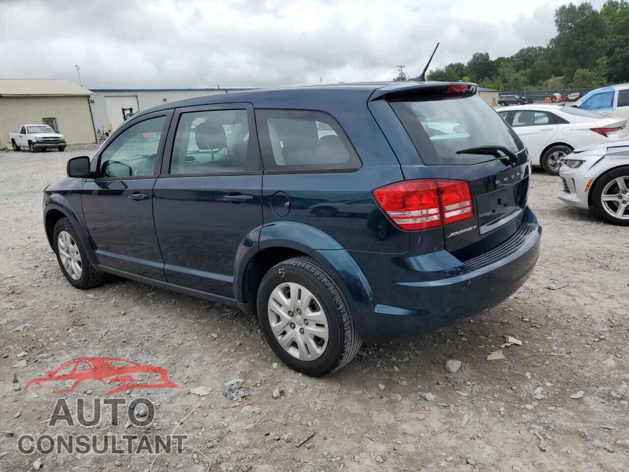 DODGE JOURNEY 2015 - 3C4PDCAB2FT618565