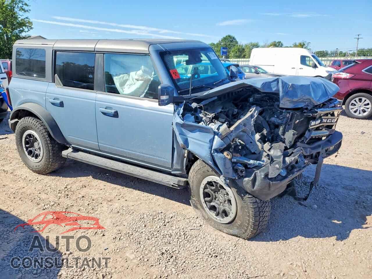 FORD BRONCO 2023 - 1FMEE5DP7PLB10155