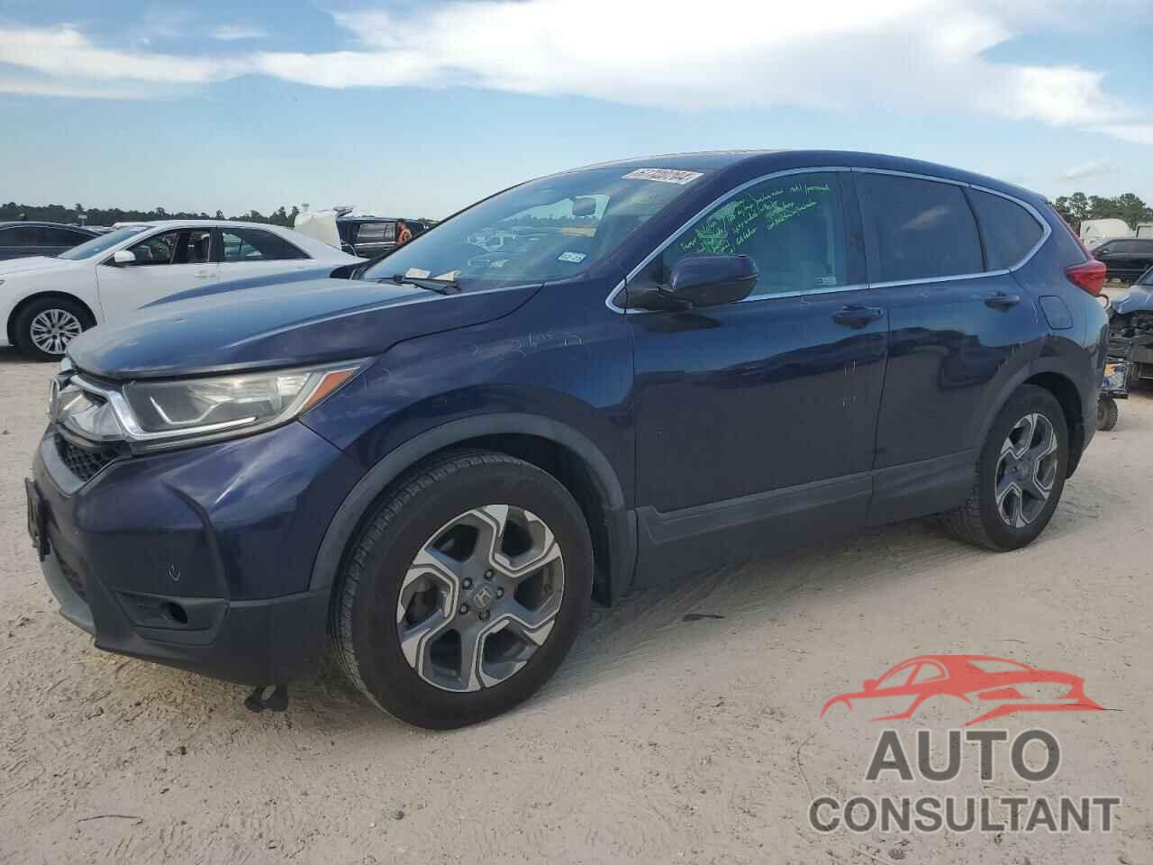HONDA CRV 2019 - 5J6RW1H54KA023025