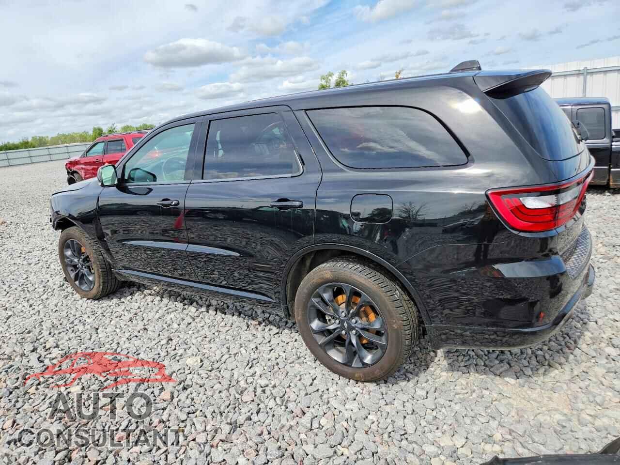 DODGE DURANGO 2021 - 1C4RDJDG1MC545508