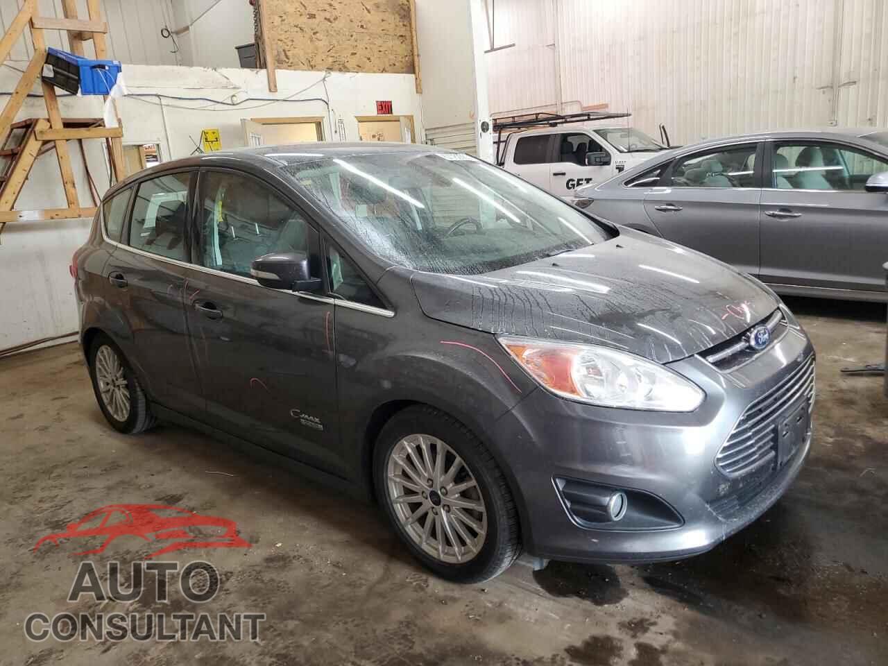 FORD CMAX 2016 - 1FADP5CU2GL107638