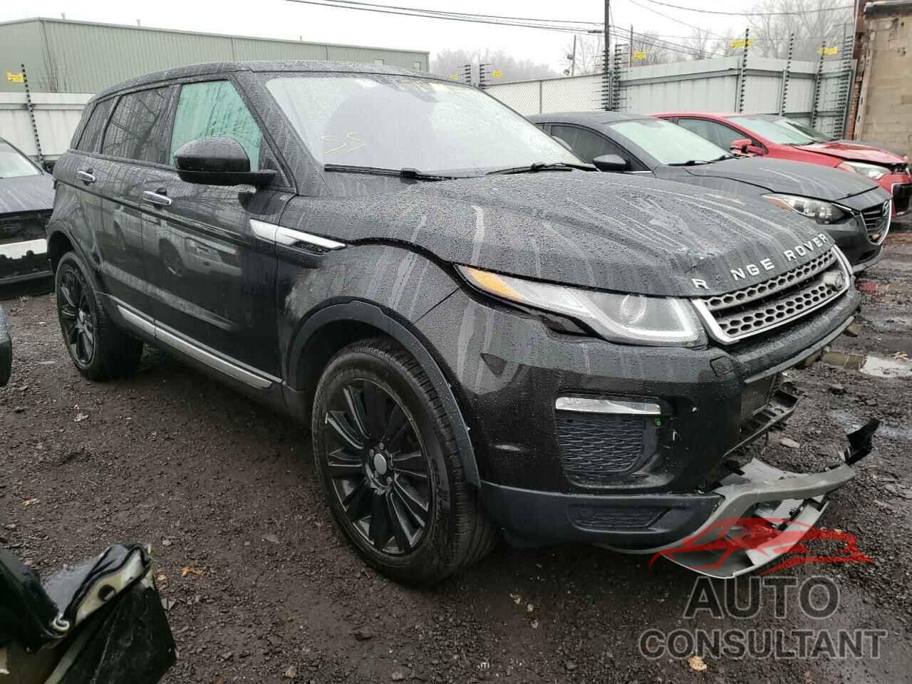 LAND ROVER RANGEROVER 2016 - SALVR2BG6GH081866