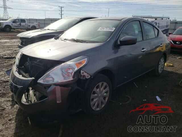 NISSAN VERSA 2016 - 3N1CN7AP7GL900204