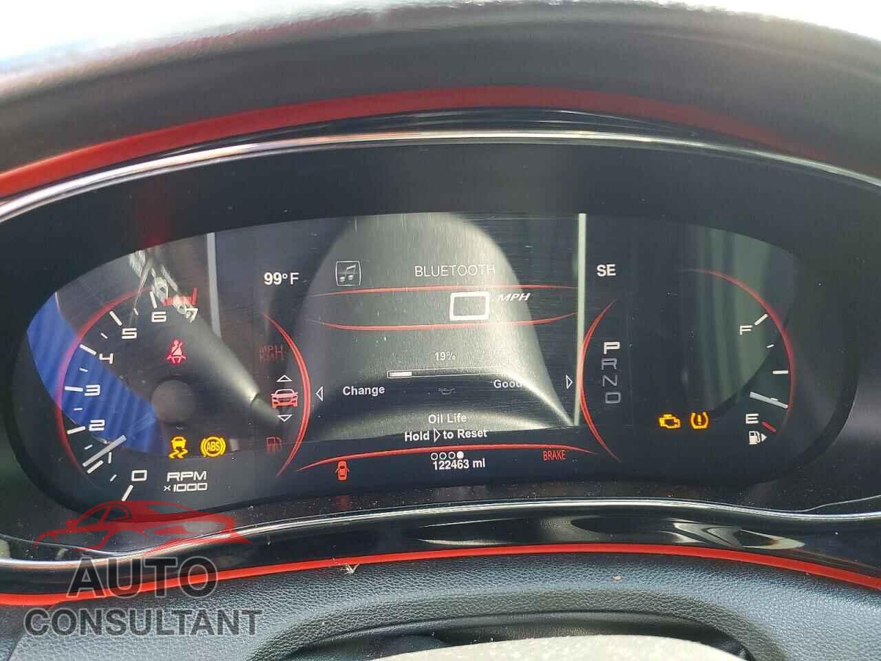 DODGE DART 2015 - 1C3CDFEB7FD267172