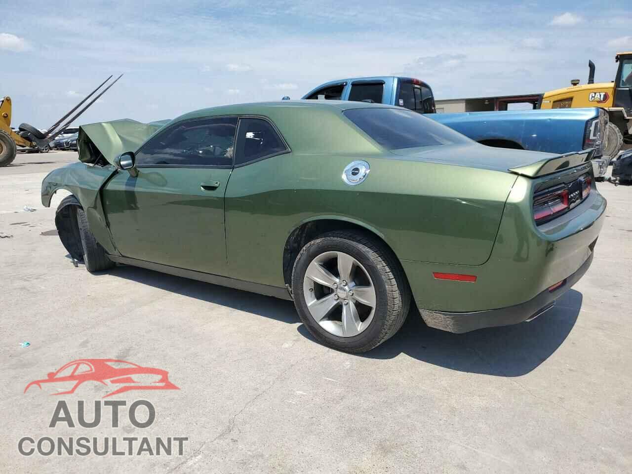 DODGE CHALLENGER 2019 - 2C3CDZAG6KH529263