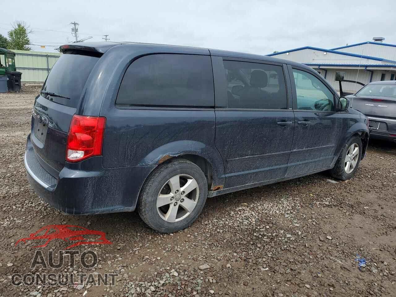 DODGE CARAVAN 2013 - 2C4RDGBG6DR601066