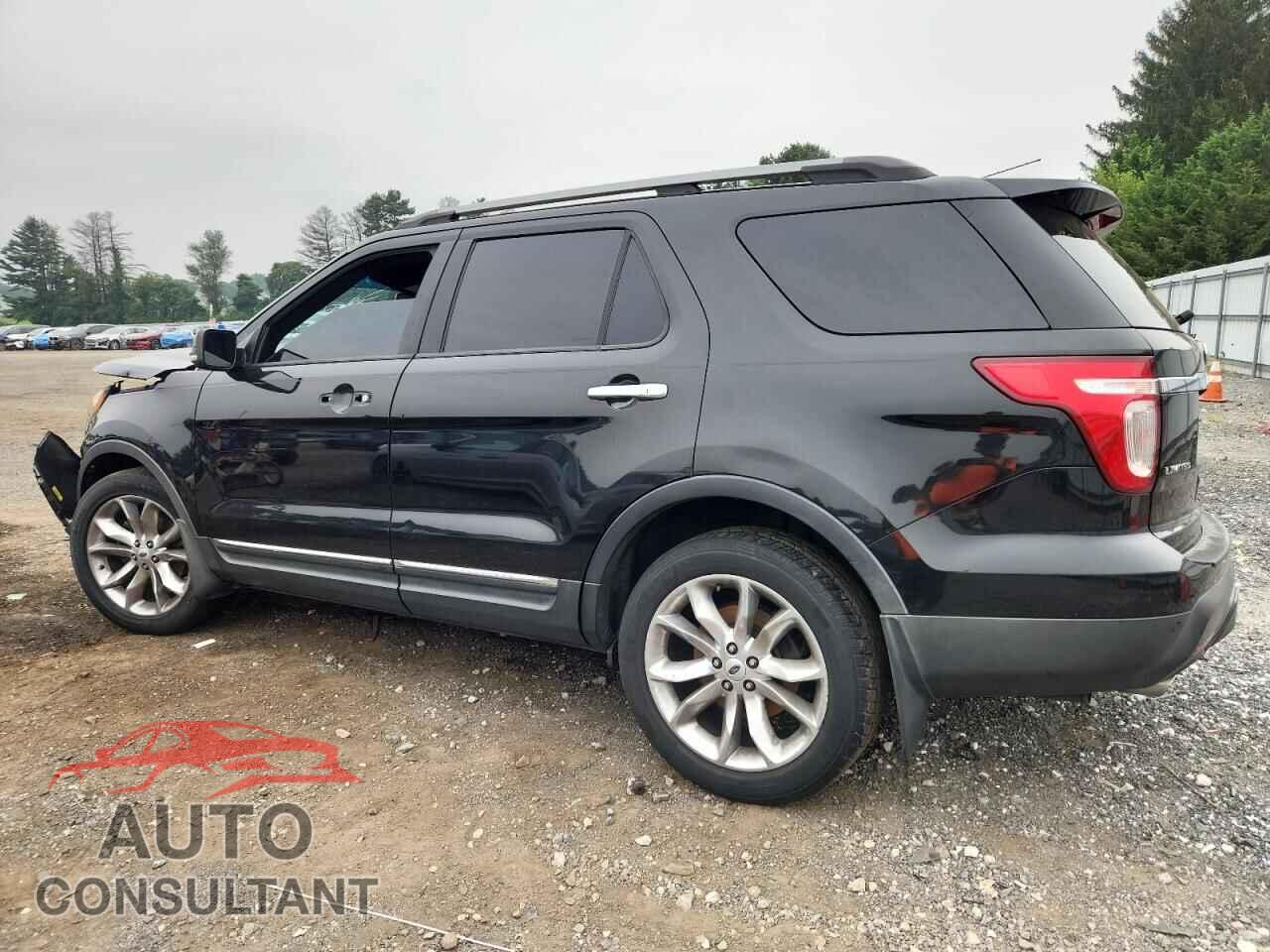 FORD EXPLORER 2013 - 1FM5K7F87DGA37609