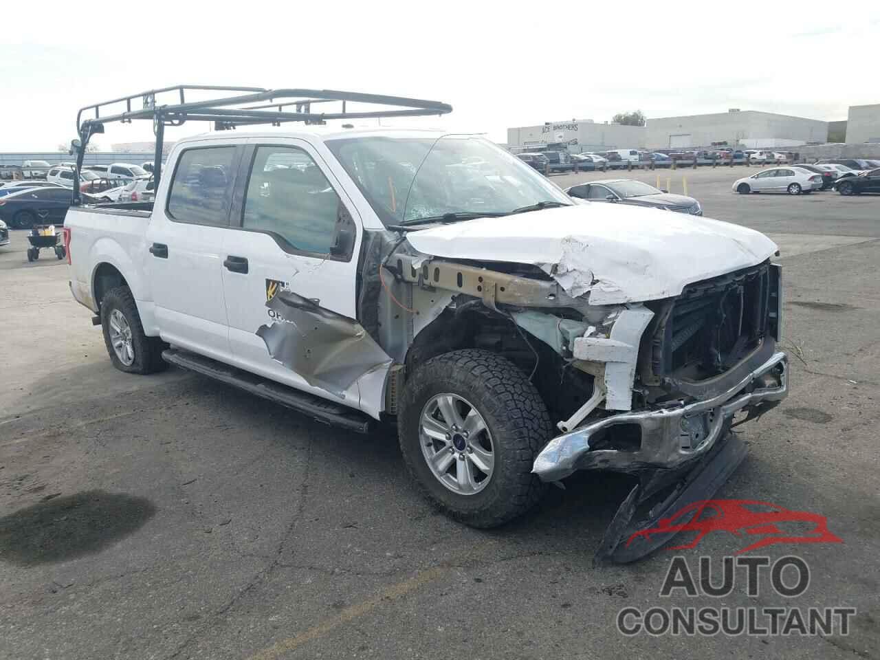FORD F-150 2016 - 1FTEW1CF4GKE76079