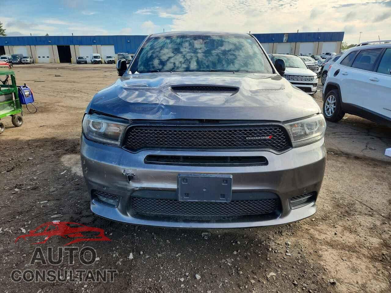 DODGE DURANGO 2019 - 1C4SDHCT2KC684746