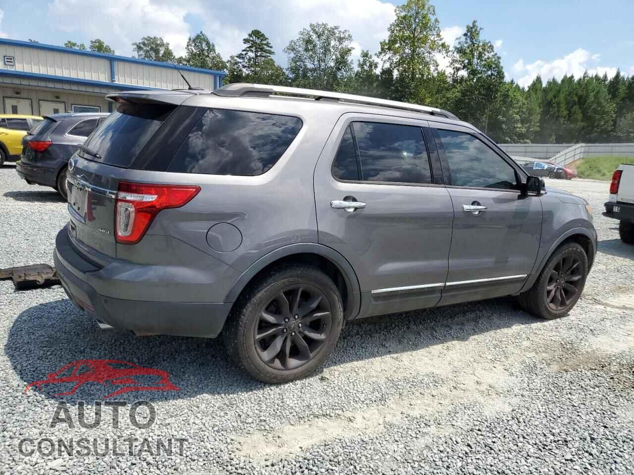 FORD EXPLORER 2014 - 1FM5K8D89EGB65778