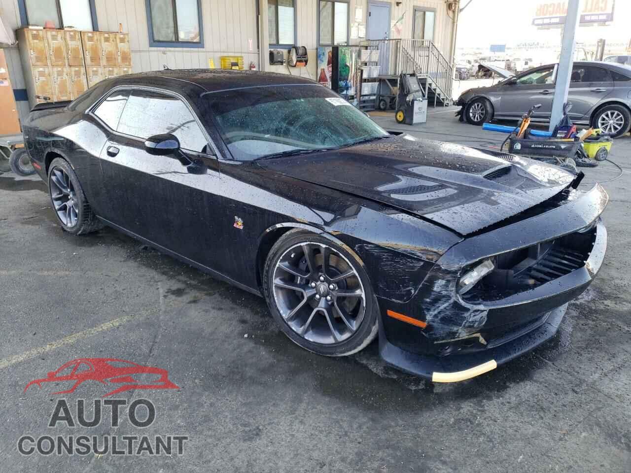 DODGE CHALLENGER 2021 - 2C3CDZFJ5MH683874