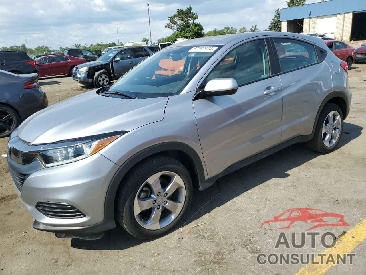 HONDA HR-V 2021 - 3CZRU6H30MM742411