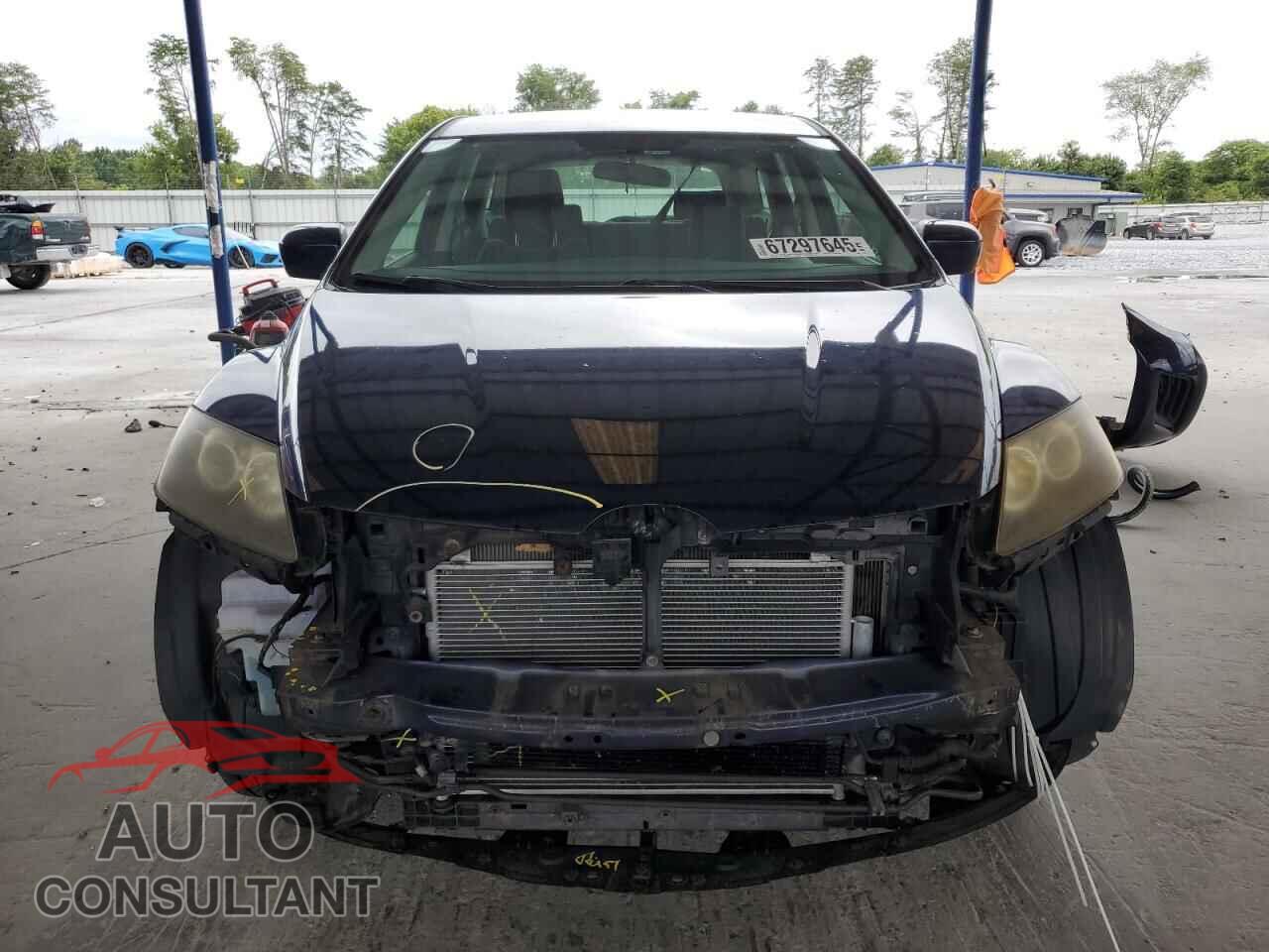 MAZDA CX-7 2010 - JM3ER2W56A0337758