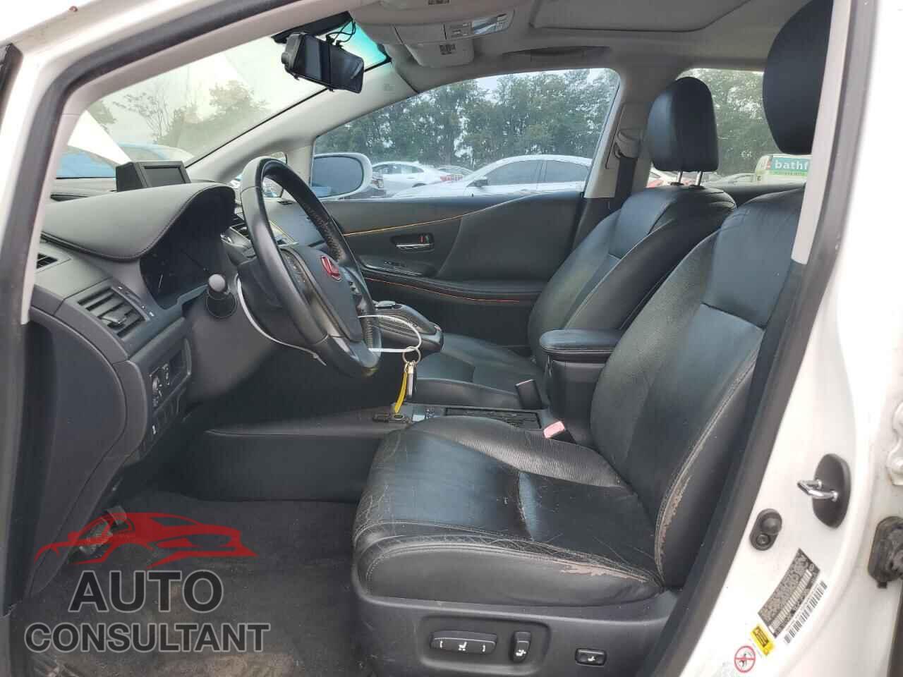 LEXUS HS 2010 - JTHBB1BA1A2028005
