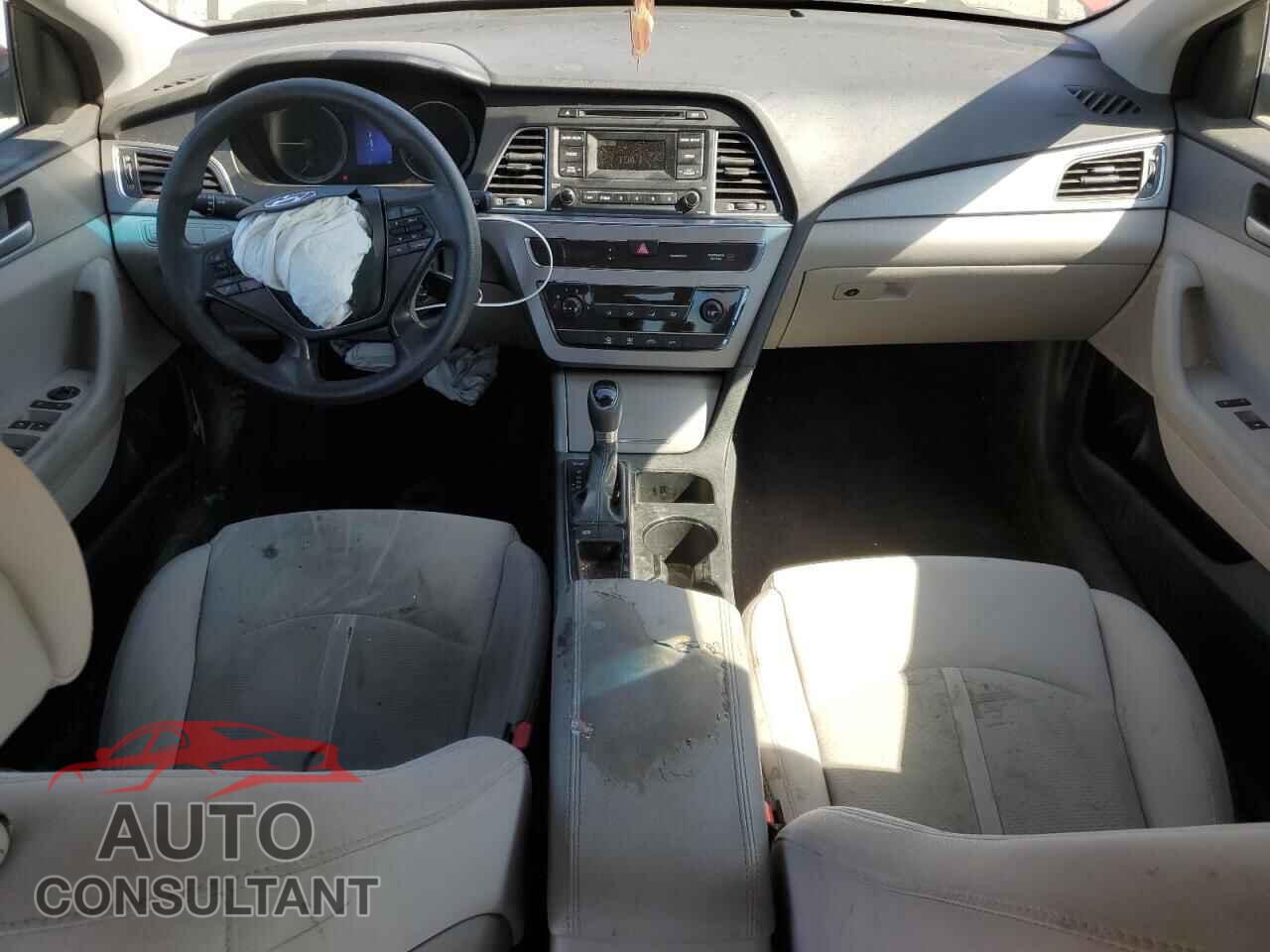 HYUNDAI SONATA 2015 - 5NPE24AF2FH154098